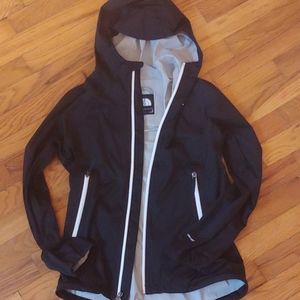 North Fac Girls' Allproof Stretch Jacket - Big Kid